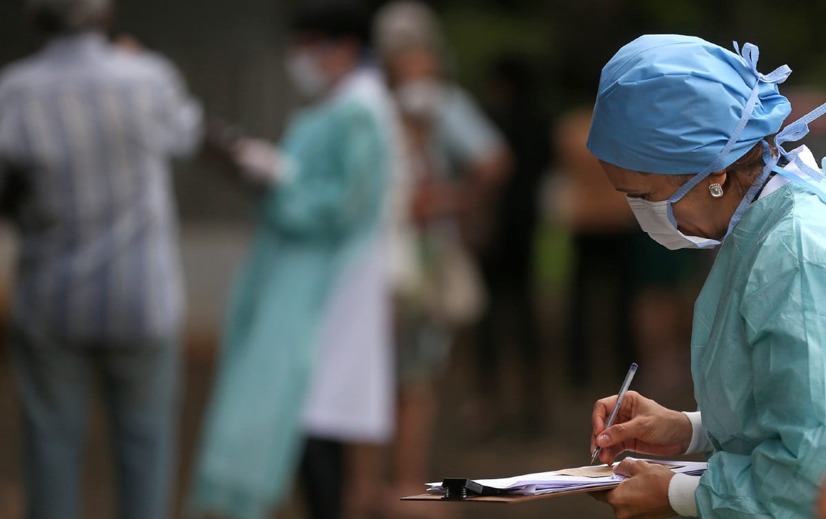 Mesmo com aprovação de recursos para estados e municípios, entidade representante das prefeituras segue evitando o piso da enfermagem. Foto: Marcello Casal Jr./ABr