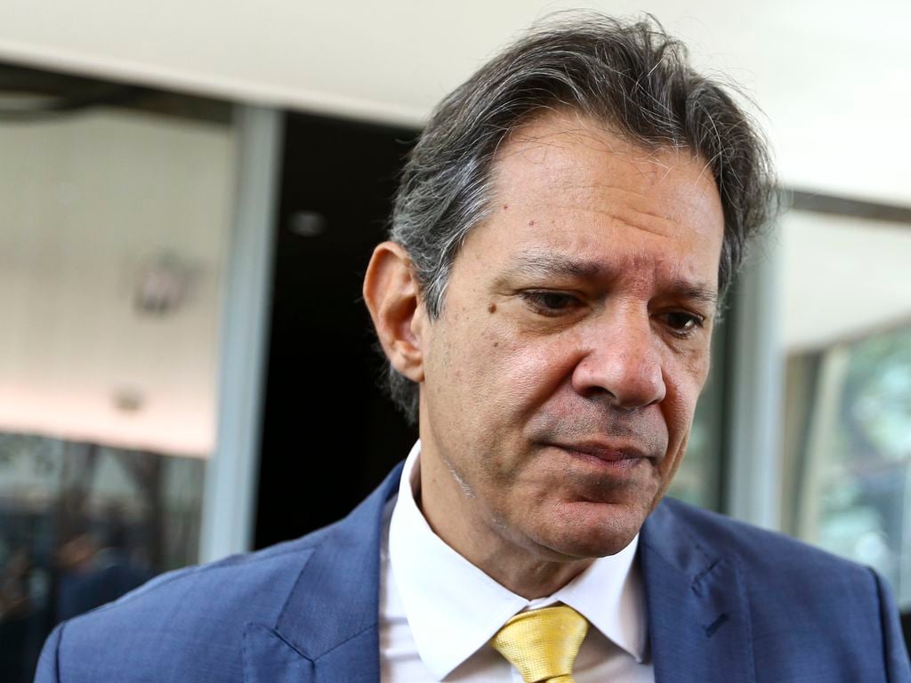 Fernando Haddad tem feito interlocução com o Congresso. Foto: Marcelo Camargo/Agência Brasil