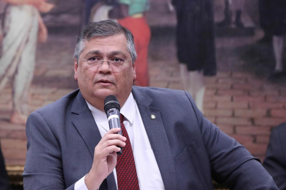 Flávio Dino era aguardado nesta terça-feira em comissão da Câmara. Foto: Bruno Spada/Câmara dos Deputados