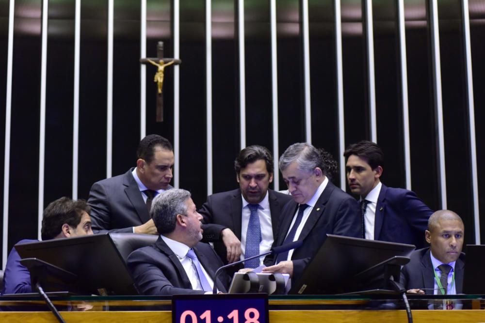 A Casa terá colegiados para investigar o Movimento dos Sem Terra (MST), a suposta fraude nas contas da Lojas Americanas e a manipulação de resultados de partidas de futebol. Foto: Pablo Valadares/Câmara dos Deputados