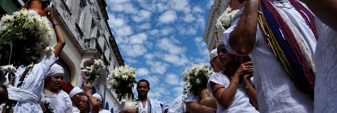 Deve ser criado grupo de trabalho para formulação de ações de combate à violência em relação às religiões de matriz africana e povos de terreiro. Foto: Agência Brasil