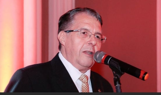 Vilson Romero, presidente da Anfip