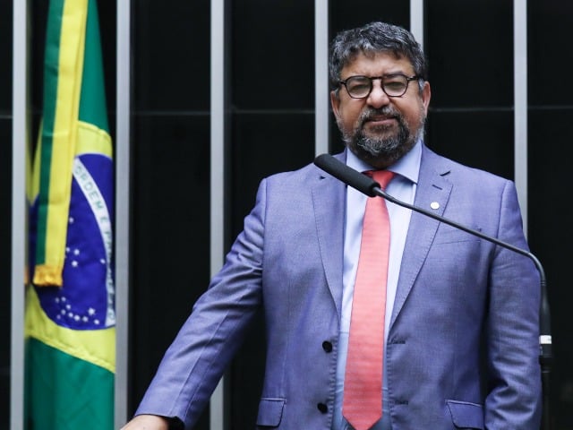 O vice-presidente do PT, Washington Quaquá, deixará a Câmara até o final do ano para assumir a prefeitura de Maricá em 2025. Foto: Câmara dos Deputados/Divulgação