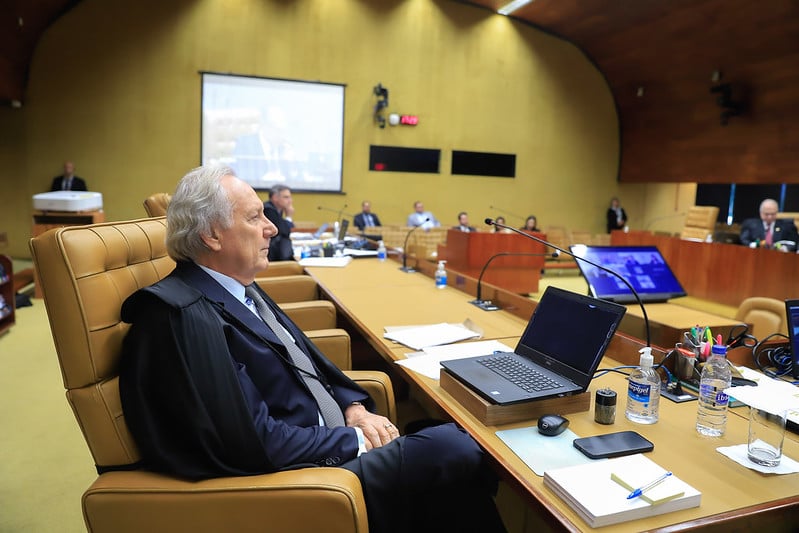 Primeira vaga aberta neste ano no STF é a do ministro Ricardo Lewandowski. Foto: Fellipe Sampaio /SCO/STF

