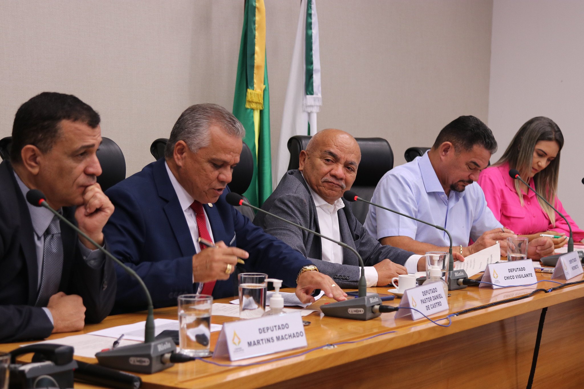 CPI dos atos antidemocráticos programou para maio os depoimentos de Augusto Heleno e Gustavo Dutra, suspeitos de envolvimento no 8 de janeiro. Foto: divulgação/Chico Vigilante