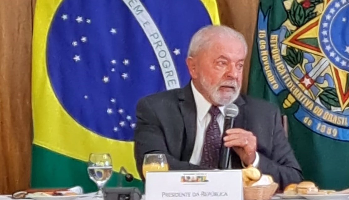 Com a decisão de Lula, o general Marcelo Lorenzini Zucco passa a ser adido ao Comando Militar do Sul, cargo inferior ao que ele ocupava.