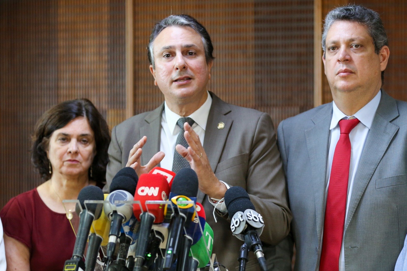 Ministro da Educação deu prazo de 90 dias para ações contra discurso de ódio. Foto: Fabio Rodrigues-Pozzebom/ Agência Brasil