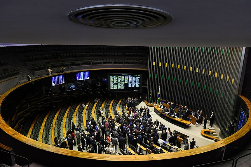 Parlamentares aprovam 9% de reajuste para servidores federais. Foto: Marcos Oliveira/Agência Senado