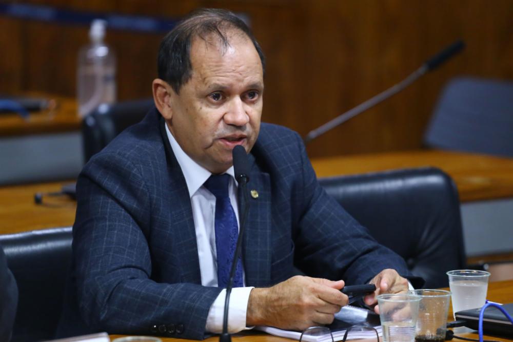 Presidente da Bancada Evangélica, deputado Eli Borges era contra a entidade de fiscalização. Foto: Vinicius Loures/Câmara dos Deputados