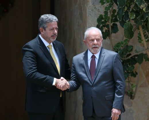 Lula terá de contar com Lira e Pacheco para controlar as indicações
partidárias dos integrantes da comissão e reduzir danos. Foto: José Cruz/ABr