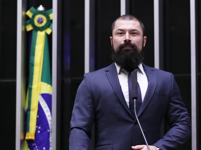 Comissão da Câmara dos Deputados aprova projeto de lei que estipula a pena de seis meses a dois anos mais multa a quem porta arma embriagado. projeto é relatado pelo deputado Paulo Bilynskyj, Foto: Câmara dos Deputados/Divulgação