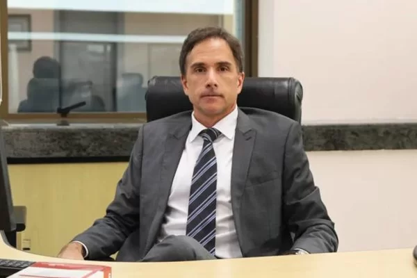 A decisão foi do Conselho do Tribunal Regional Federal da 4ª Região (TRF-4). Juiz Eduardo Appio comandou a Lava jato, em Curitiba. Foto: Justiça Federal