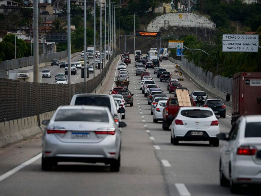 Novo DPVAT deve ter um custo de R$ 50 a R$ 60 por ano para cada proprietário de veículos, segundo estimativas da Fazenda. Foto: Fernando Frazão/Agência Brasil