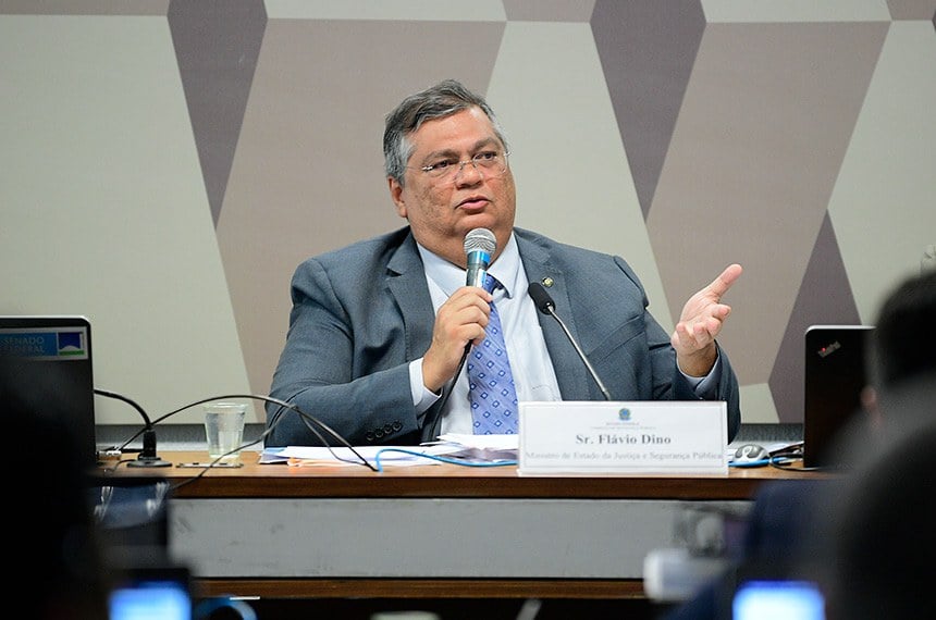 Poder Judiciário envia efetivo de 500 homens para conflito em região de garimpo. Foto: Pedro França/Agência Senado