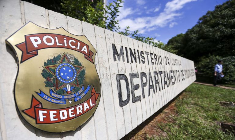 Torres se encontra com PF para novo depoimento. Foto: Marcelo Camargo/Agência Brasil