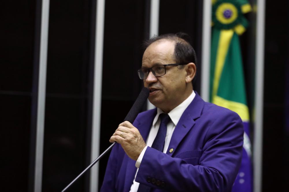 Líder da bancada evangélica teme que o papel atribuído ao CGI traga poder demais ao governo na aplicação do PL das Fake News. Foto: Bruno Spada/Câmara dos Deputados
