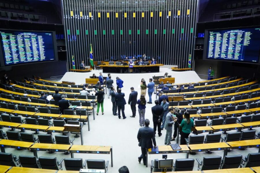 quarta. Foto: Pablo Valadares/Câmara dos Deputados