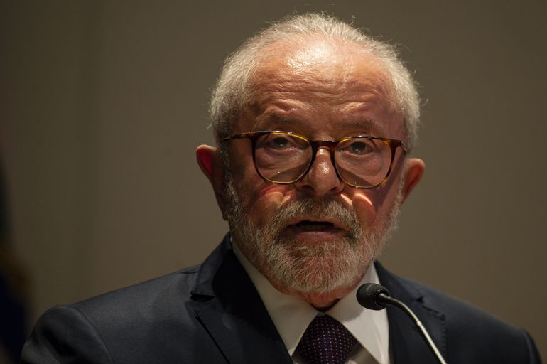 Pela oitava vez em sua carreira, Lula fala na abertura de uma Assembleia-Geral da ONU. Expectativa é de discurso pautado no meio ambiente. Foto: Marcelo Camargo / Agência Brasil