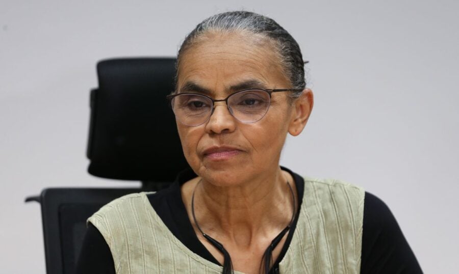 Marina Silva é ouvida pela Comissão de Meio Ambiente da Câmara. Foto: Lula Marques/ABr