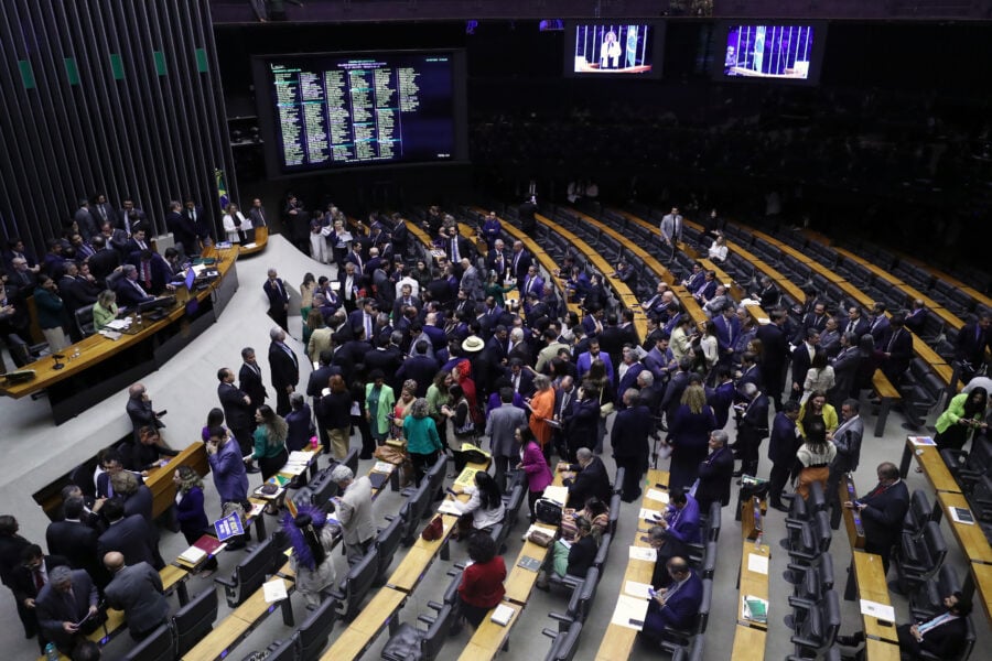 Quatro congressistas apresentaram assiduidade inferior a 50% na Câmara dos Deputados, e outros quatro abaixo de 60%. Veja lista. Foto: Bruno Spada/Câmara dos Deputados