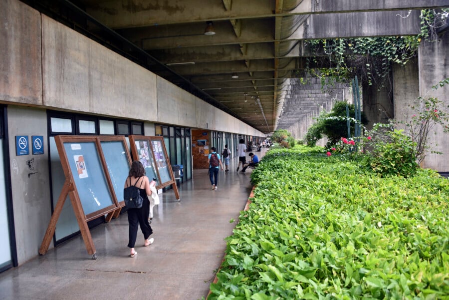 Nova lei de cotas prevê não apenas a continuidade do programa, como também uma série de inovações, como a inclusão em pós-graduações. Foto: Pillar Pedreira/Agência Senado