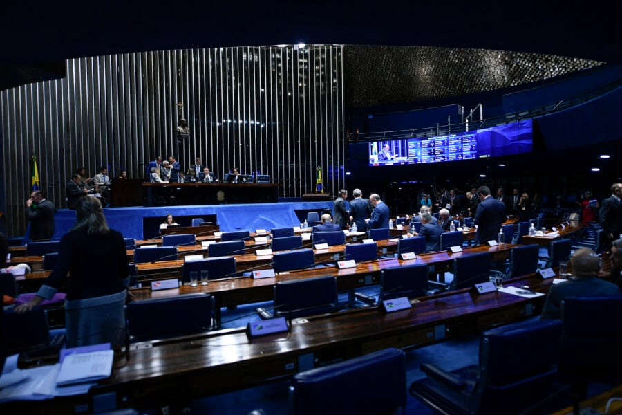 o Plenário do Senado Federal aprova os acordos multinacionais estabelecidos entre Brasil e Peru e, também, entre Brasil e Marrocos. Foto: Edilson 