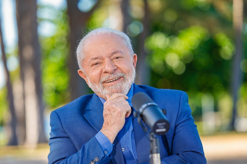 População está mais confiante de que a inflação e o desemprego vão cair e o poder de consumo, aumentar, segundo pesquisa. Foto: Ricardo Stuckert