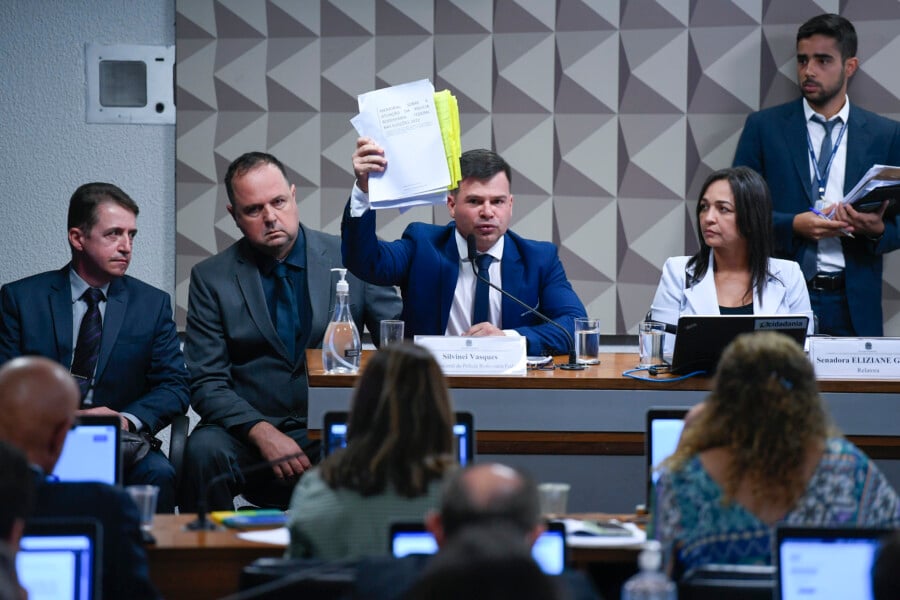 Foto: Edilson Rodrigues/Agência Senado