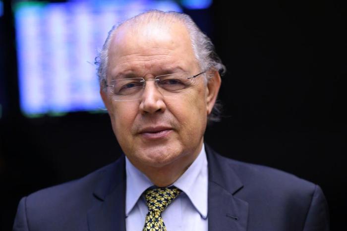 Luiz Carlos Hauly volta à Câmara para exercer o oitavo mandato de deputado federal. Foto: PSDB