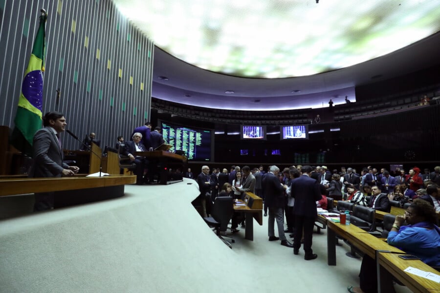 Governo aprovou medidas provisórias da reestruturação ministerial e do Bolsa Família nesta semana. Outras MPs caducaram. Foto/ Bruno Spada/Câmara dos Deputados