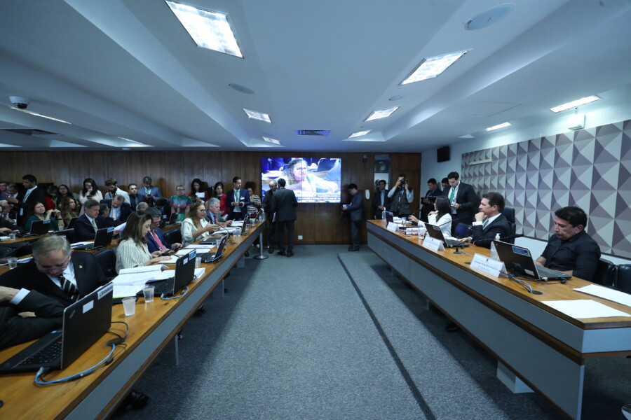 CPMI dos Atos Golpistas. Bruno Spada/Câmara dos Deputados