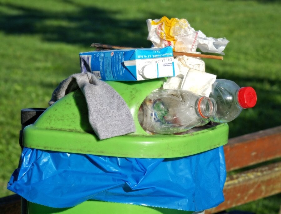 O mês do Dia Internacional da Reciclagem é uma oportunidade de trazermos ao debate  a importância do reaproveitarmos os resíduos que produzimos. Foto: Pixay