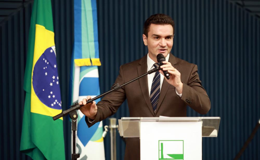 Celso Sabino toma posse nesta quinta-feira (3), em cerimônia no Palácio do Planalto