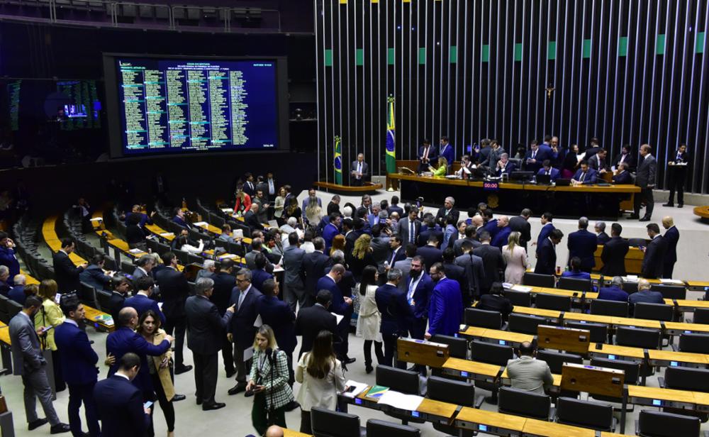 Pauta na Câmara inclui recurso para que marco regulatório do fomento à cultura não seja enviado diretamente ao Senado. Foto: Zeca Ribeiro/Câmara dos Deputados