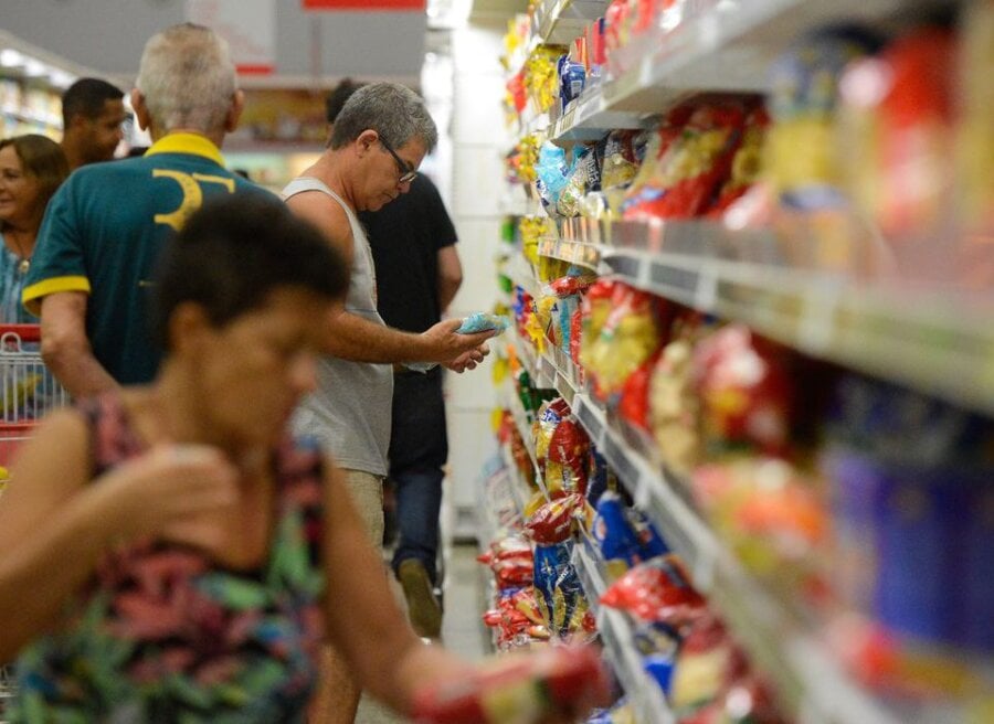 Não é verdade que reforma vá aumentar preço de produtos, diz líder do PT na Câmara. Foto: Tânia Rêgo/ABr