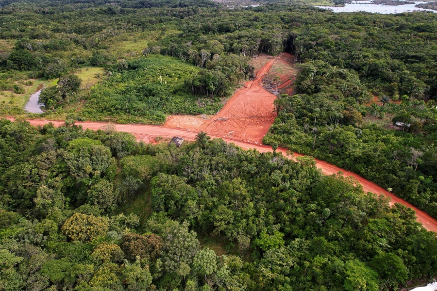 Foto: Alberto César Araújo/Amazônia Real