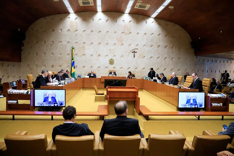 Decisão do STF atribui a veículos de comunicação a responsabilidade civil por declarações de seus entrevistados. Foto: Rosinei Coutinho/SCO/STF