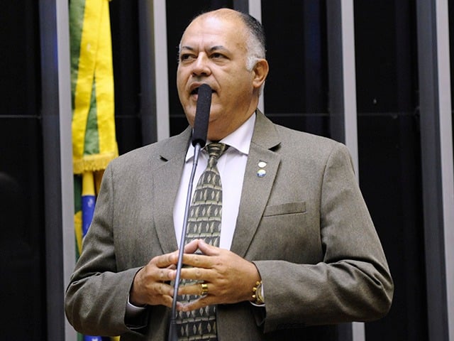 Pastor Eurico é o relator do PL 580/2007, de autoria de Clodovil, que pede o reconhecimento da união homoafetiva, mas o deputado é contra. Foto: Câmara dos Deputados