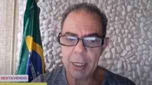 Ricardo Labatut é apontado em relatório da Abin como integrante do grupo Boinas Vermelhas.