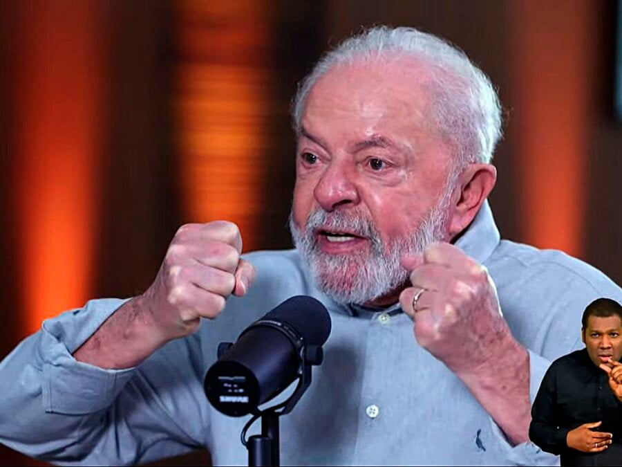 Lula declarou que a Argentina precisa de um 