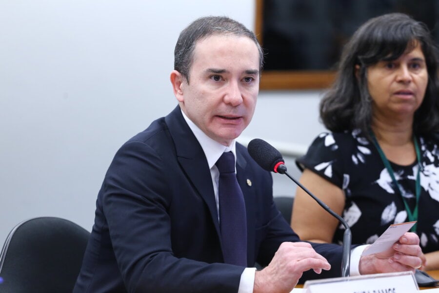 O deputado Duda Ramos (MDB-RR) foi o nome mais citado da região Norte na Câmara pelo público votante do Prêmio Congresso em Foco. Foto: Vinicius Loures/Câmara dos Deputados