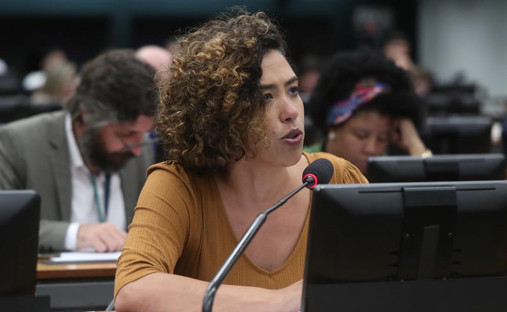 Ações movidas pelo PL contra Talíria Petrone e Juliana Cardoso foram arquivadas à pedido dos relatores pelo Conselho de Ética da Câmara. Foto: Bruno Spada / Câmara dos Deputados