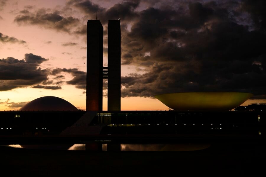 A reforma tributária está em análise pelo Congresso Nacional em 2023; agora, é avaliada pelo Senado

Foto: Pedro França/Agência Senado