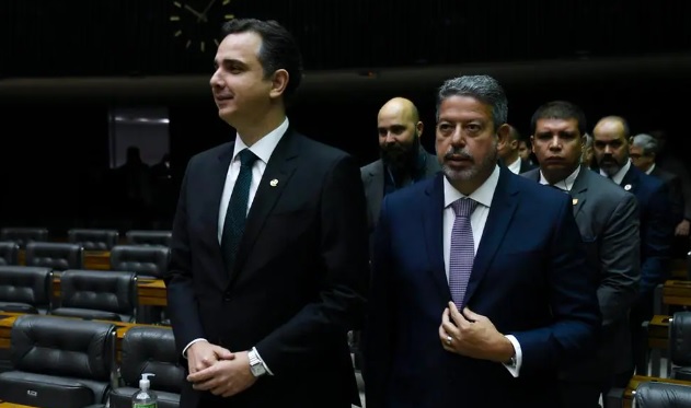 Pacheco avisou Lira, desde a aprovação do texto na Câmara, que Senado não teria pressa para examinar mudanças eleitorais. Minirreforma precisaria ser sancionada até sexta-feira para valer no próximo ano. Foto: Edilson Rodrigues/Ag. Senado