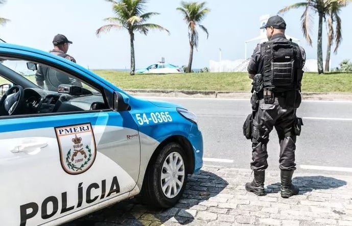 O presidente Lula sancionou lei que estabelece normas de funcionamento para as Polícias Militares e Corpos de Bombeiros do país. Foto: PMERJ