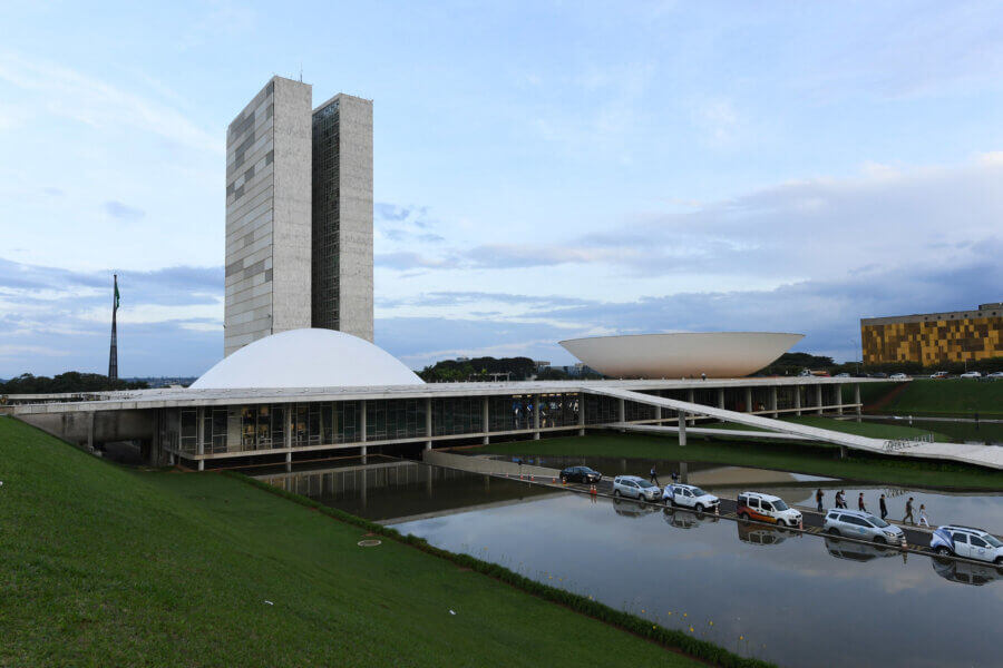 Entrega de ministérios ao PP e Republicanos garantiu ao governo o apoio de suas bancadas na Câmara. No Senado, porém, as siglas se afastam. Foto: Jefferson Rudy/Agência Senado