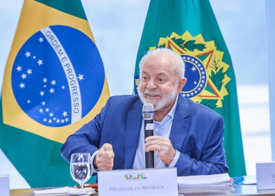 Presidente Lula afirmou que a reunião ministerial realizada nesta sexta-feira serve como um balanço final para não repetir 