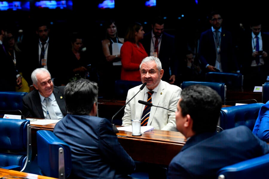 Angelo Coronel é o relator da PL das bets no Senado


Foto: Roque de Sá/Agência Senado