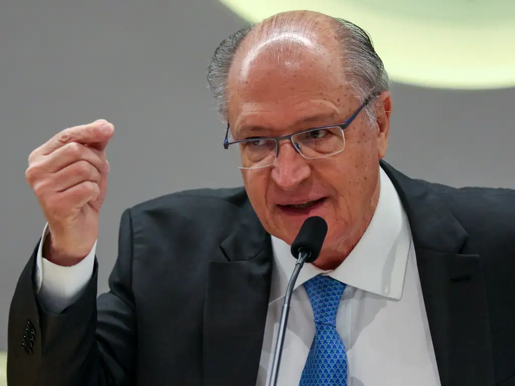 O vice-presidente da República, Geraldo Alckmin. Foto: Fabio Rodrigues-Pozzebom/ Agência Brasil