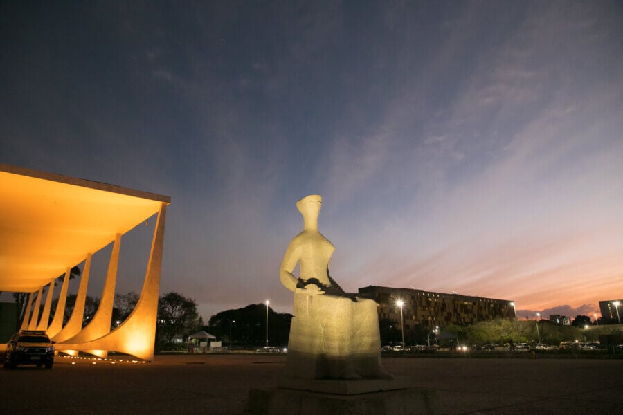 Alegando falta de transparência pública, associação pede que STF suspenda e reformule sistema de transferência das emendas PIX. Foto: Antonio Augusto/SCO/STF